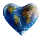 HeartGlobe